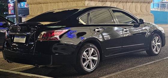 NISSAN ALTIMA 2.5 SL 16V GASOLINA 4P AUTOMÁTICO
